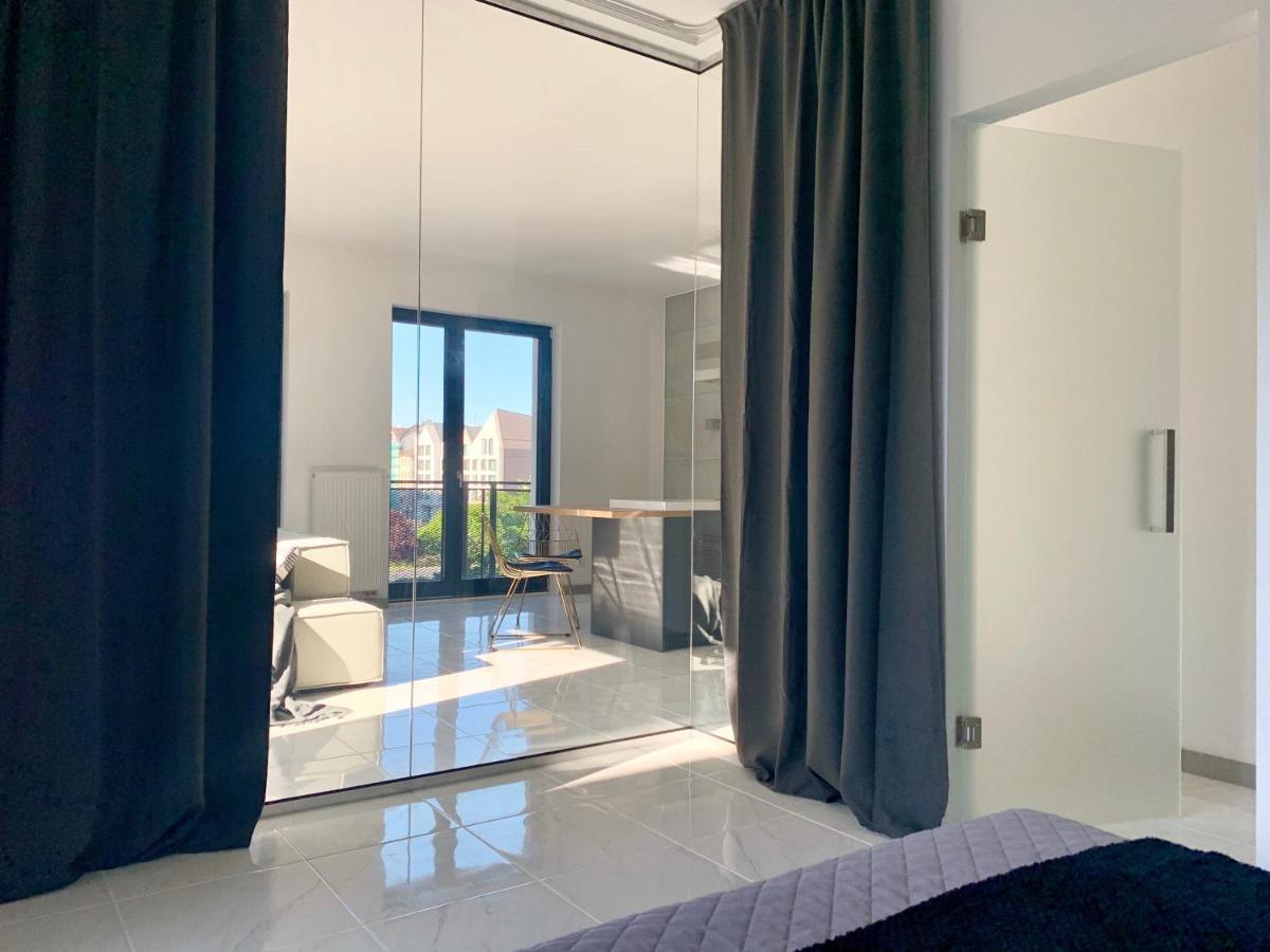 פוזנן El Apartments - Antares מראה חיצוני תמונה