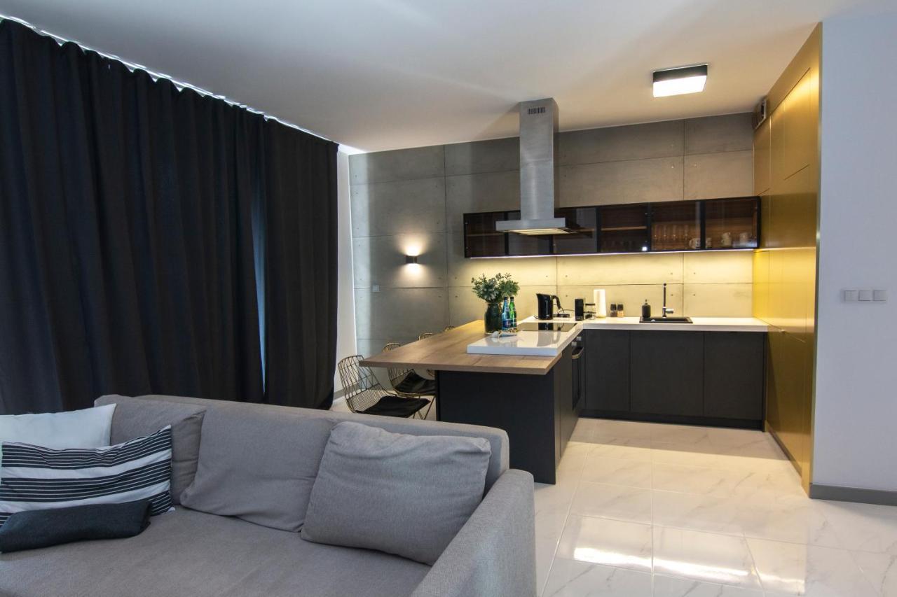 פוזנן El Apartments - Antares מראה חיצוני תמונה
