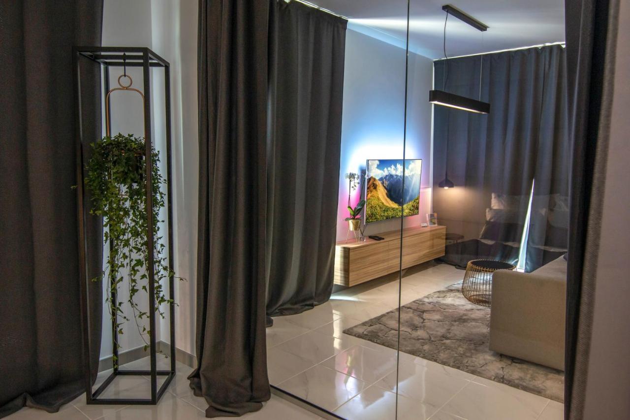 פוזנן El Apartments - Antares מראה חיצוני תמונה