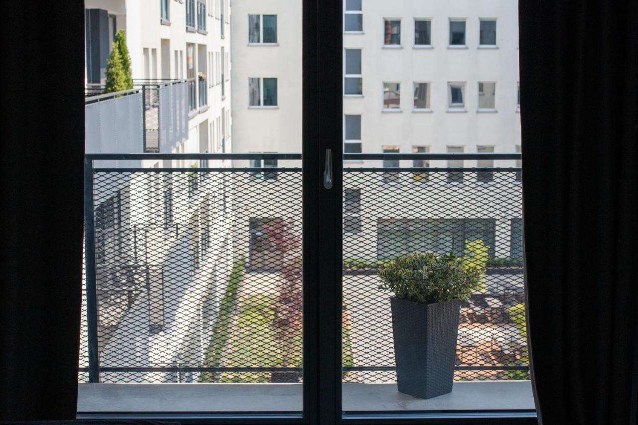 פוזנן El Apartments - Antares מראה חיצוני תמונה
