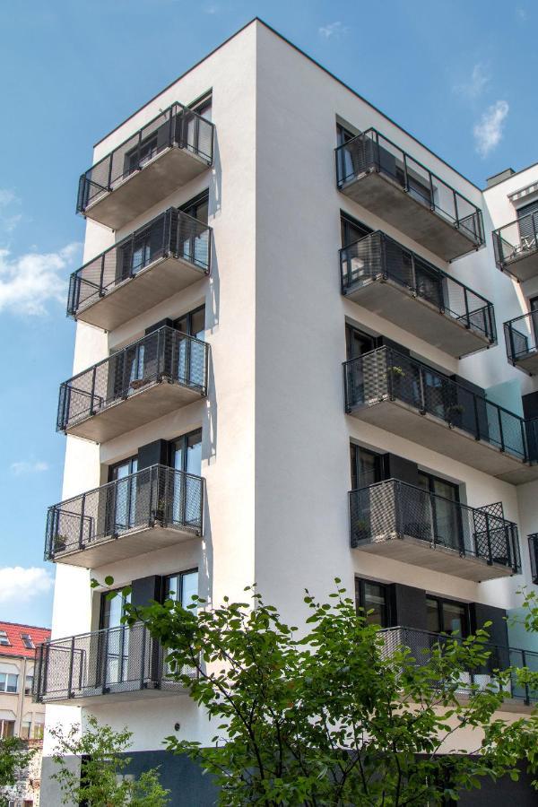 פוזנן El Apartments - Antares מראה חיצוני תמונה